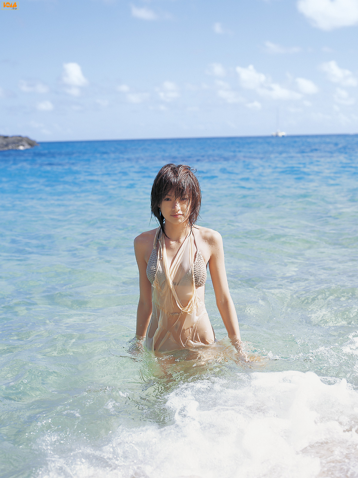 南明奈  bomb.tv 日本性感美女写真 2007-09 Akina Minami